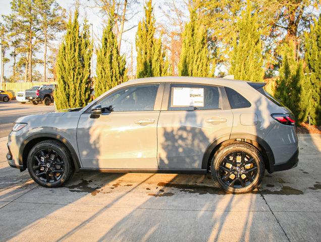 new 2025 Honda HR-V car, priced at $29,305