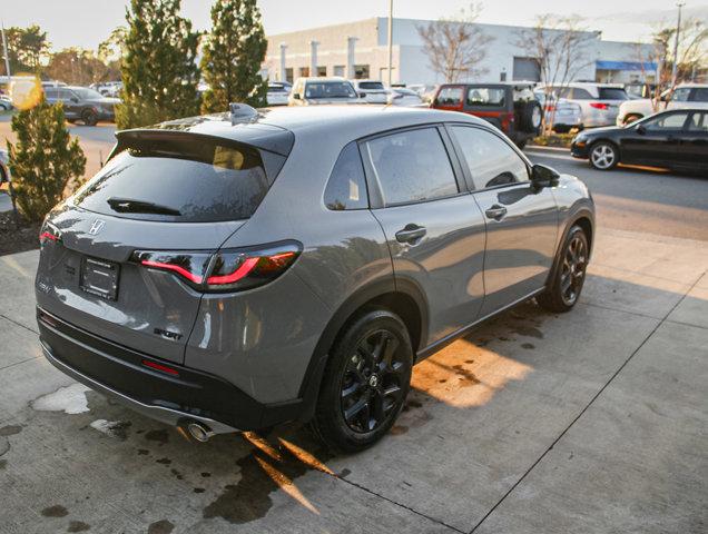 new 2025 Honda HR-V car, priced at $29,305