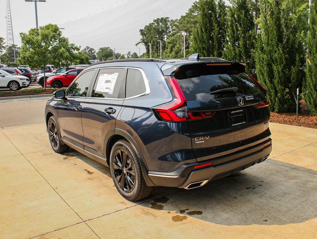 new 2025 Honda CR-V Hybrid car, priced at $42,495