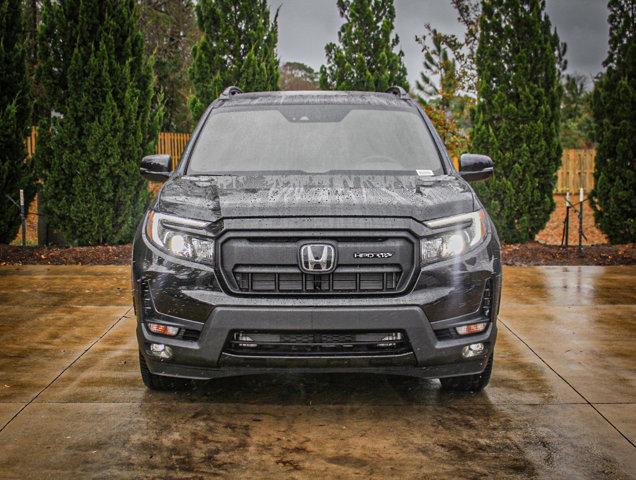 new 2025 Honda Passport car, priced at $52,765