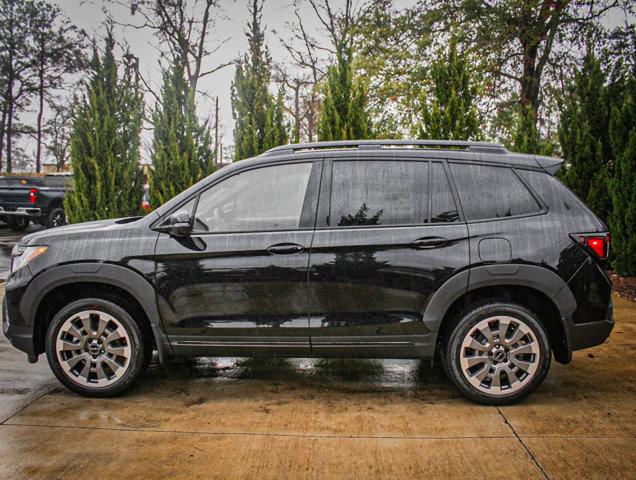 new 2025 Honda Passport car, priced at $52,765