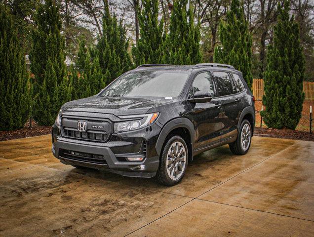 new 2025 Honda Passport car, priced at $52,765