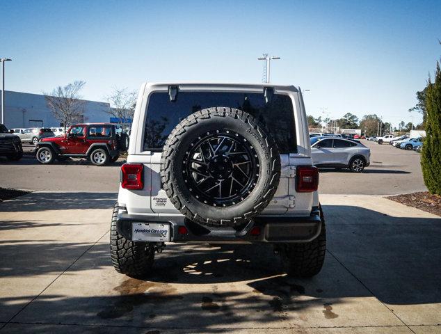 used 2021 Jeep Wrangler car, priced at $34,228