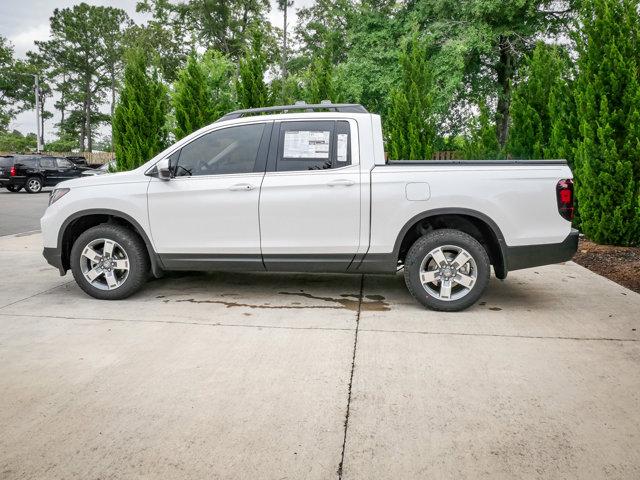 new 2024 Honda Ridgeline car, priced at $46,880