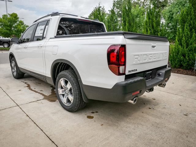 new 2024 Honda Ridgeline car, priced at $46,880