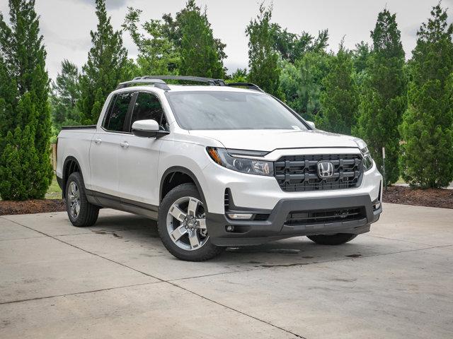 new 2024 Honda Ridgeline car, priced at $46,880