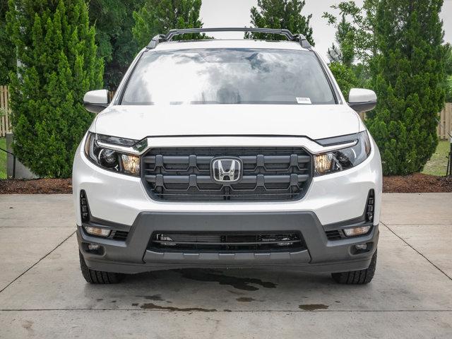 new 2024 Honda Ridgeline car, priced at $46,880