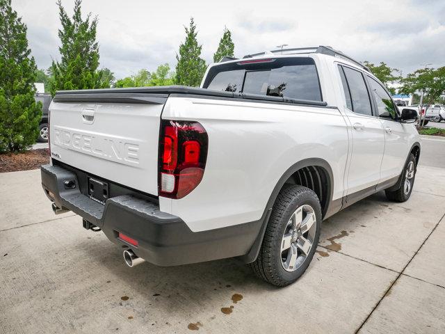 new 2024 Honda Ridgeline car, priced at $46,880