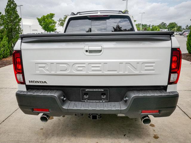 new 2024 Honda Ridgeline car, priced at $46,880