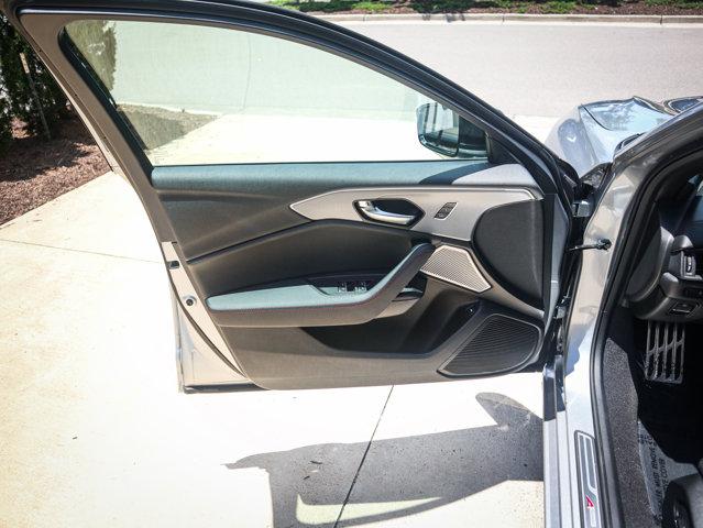 used 2023 Acura TLX car, priced at $37,421
