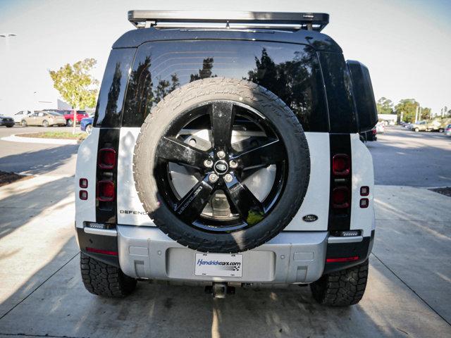 used 2023 Land Rover Defender car, priced at $58,274