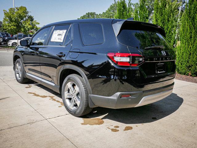 new 2025 Honda Pilot car, priced at $45,625