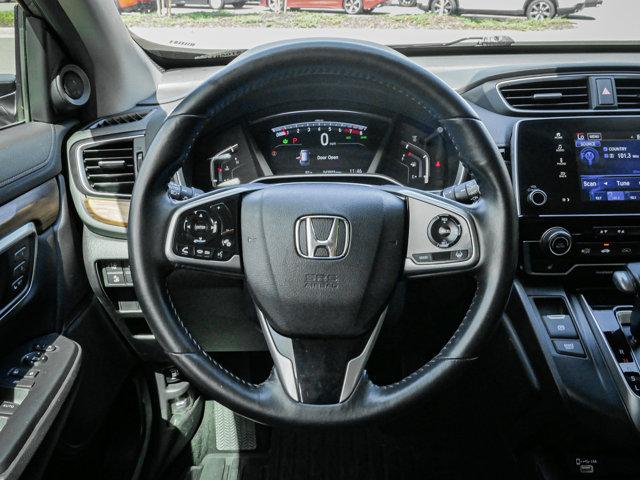 used 2022 Honda CR-V car, priced at $30,975