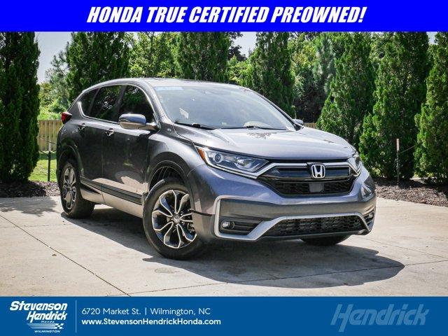 used 2022 Honda CR-V car, priced at $30,975