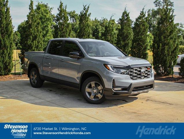 new 2025 Honda Ridgeline car, priced at $47,285