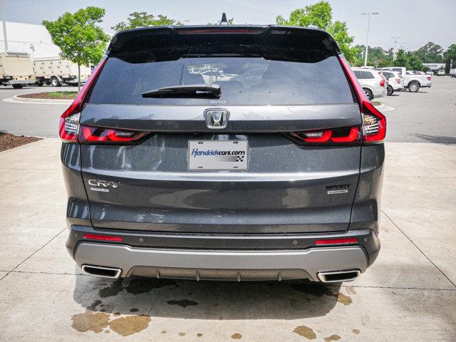 used 2025 Honda CR-V Hybrid car, priced at $40,687