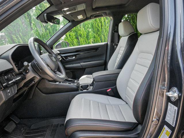 used 2025 Honda CR-V Hybrid car, priced at $40,687