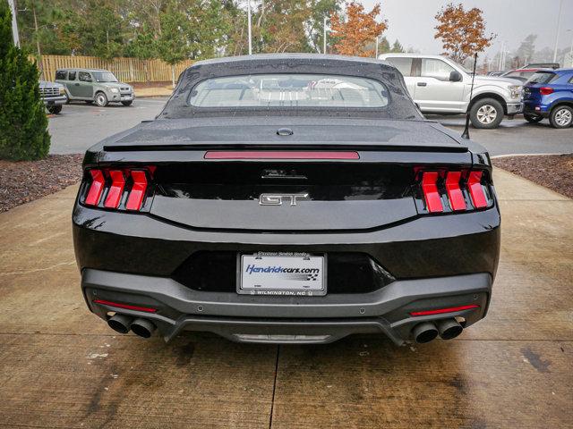 used 2024 Ford Mustang car, priced at $52,479