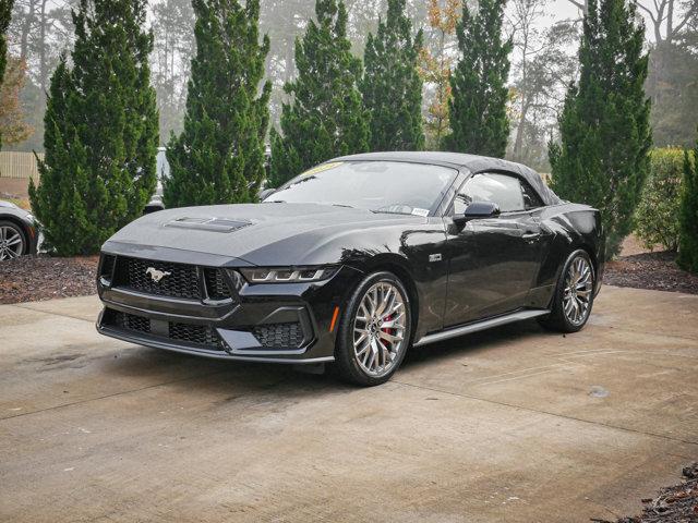 used 2024 Ford Mustang car, priced at $52,479