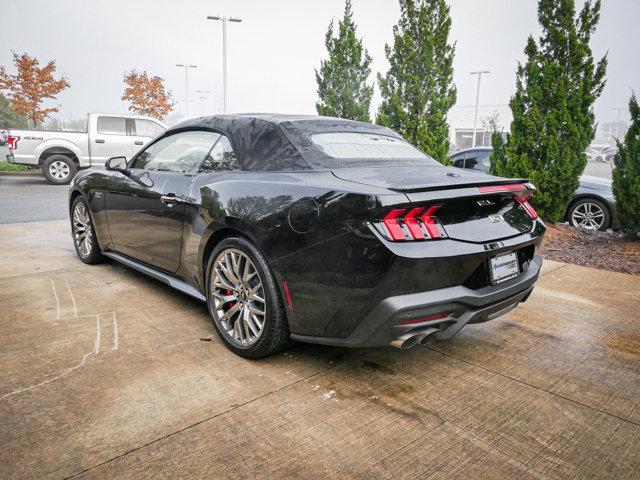 used 2024 Ford Mustang car, priced at $52,479