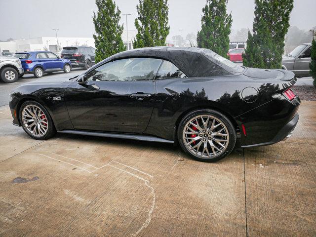 used 2024 Ford Mustang car, priced at $52,479