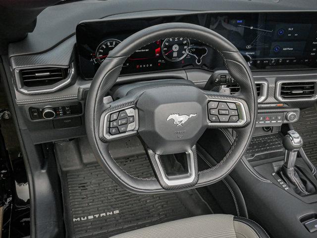 used 2024 Ford Mustang car, priced at $52,479