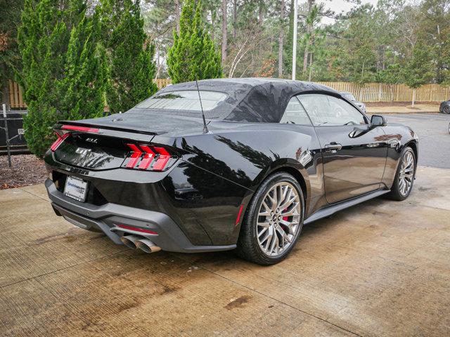 used 2024 Ford Mustang car, priced at $52,479