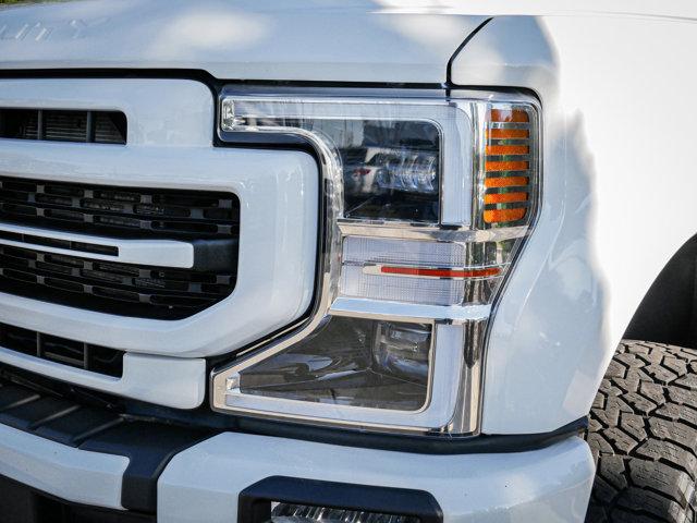 used 2022 Ford F-250 car, priced at $71,000