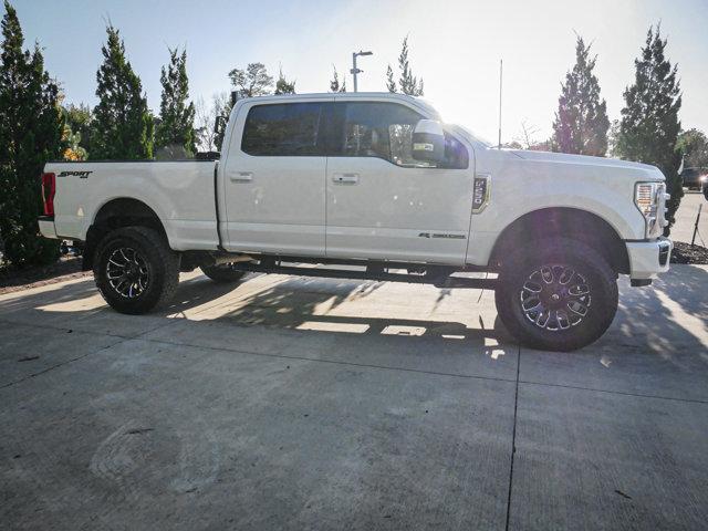 used 2022 Ford F-250 car, priced at $71,000