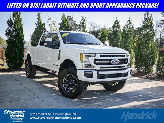 used 2022 Ford F-250 car, priced at $71,000