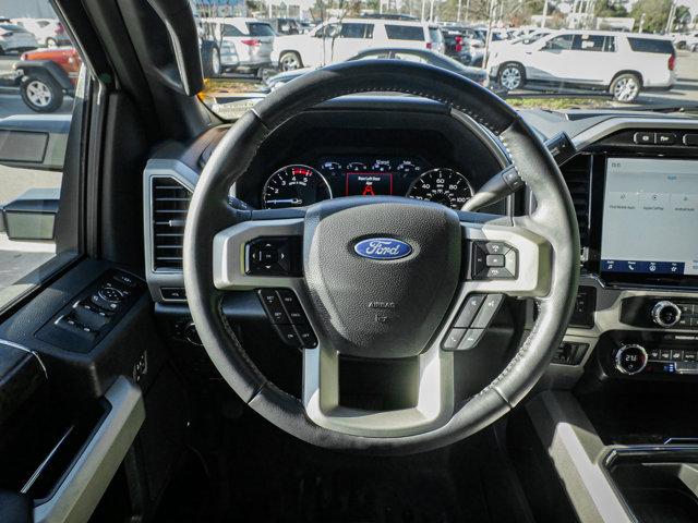 used 2022 Ford F-250 car, priced at $71,000