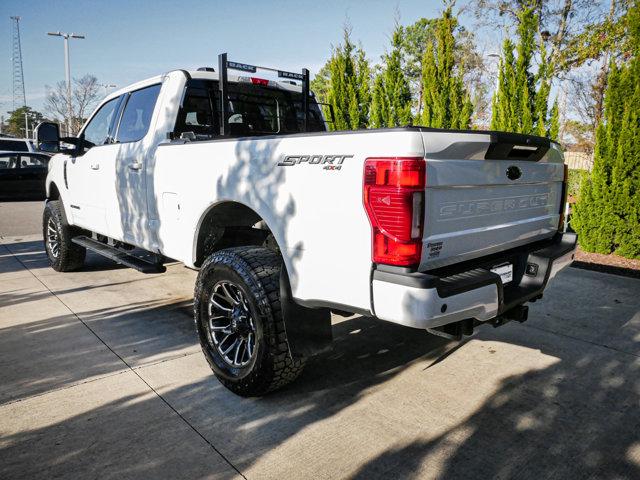 used 2022 Ford F-250 car, priced at $71,000