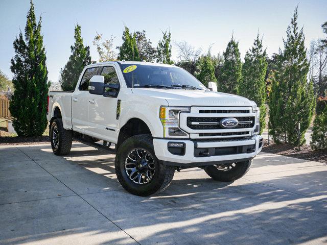 used 2022 Ford F-250 car, priced at $71,000