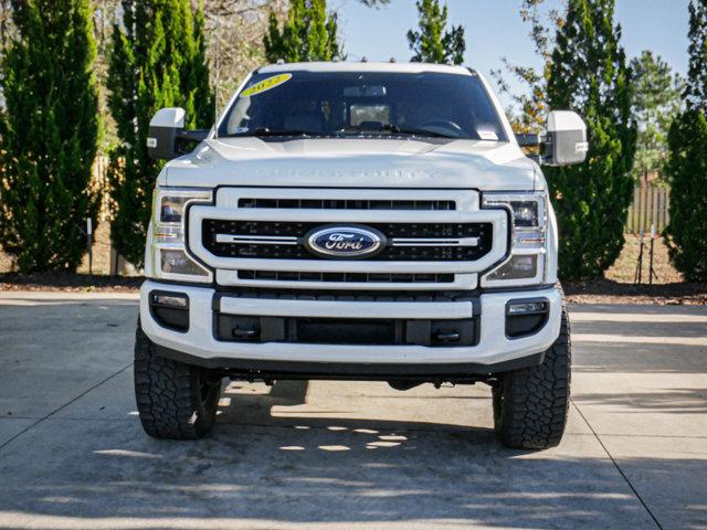 used 2022 Ford F-250 car, priced at $71,000