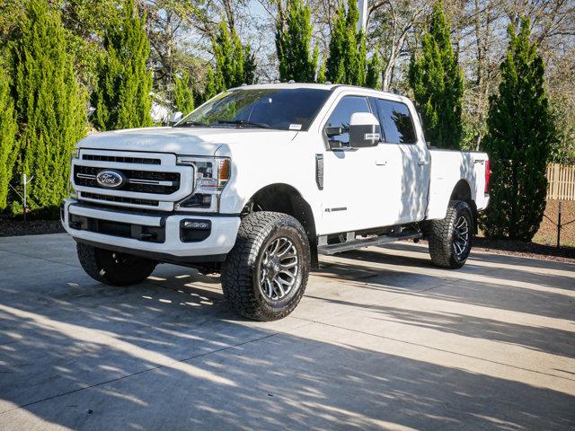 used 2022 Ford F-250 car, priced at $71,000