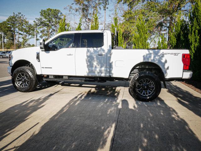 used 2022 Ford F-250 car, priced at $71,000