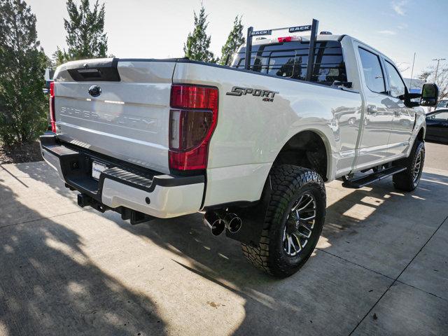 used 2022 Ford F-250 car, priced at $71,000