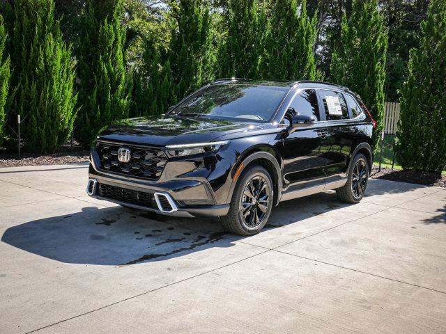 new 2025 Honda CR-V Hybrid car, priced at $42,150