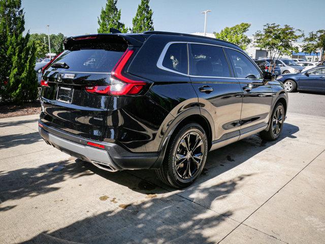 new 2025 Honda CR-V Hybrid car, priced at $42,150