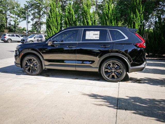 new 2025 Honda CR-V Hybrid car, priced at $42,150