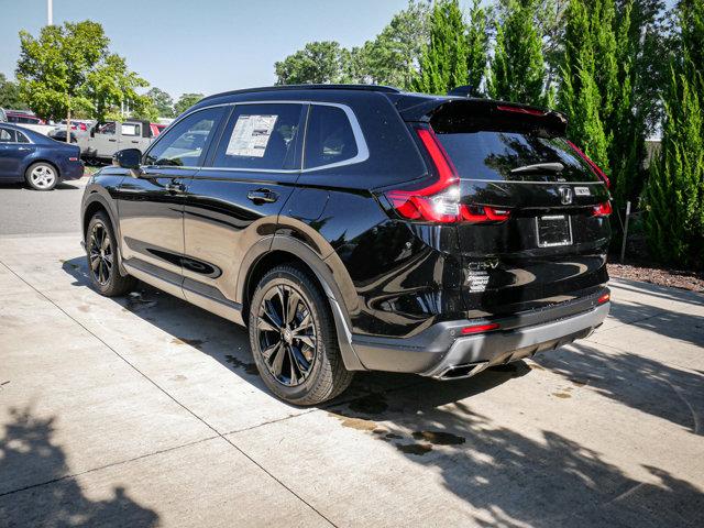 new 2025 Honda CR-V Hybrid car, priced at $42,150