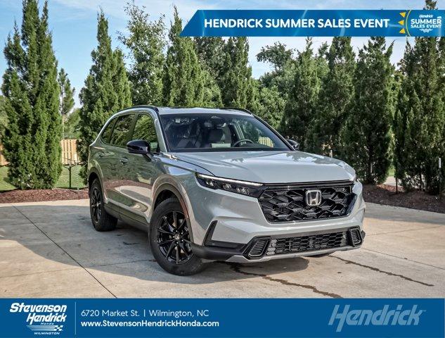 new 2026 Honda CR-V Hybrid car, priced at $40,575