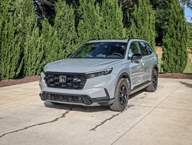 new 2026 Honda CR-V Hybrid car, priced at $40,575