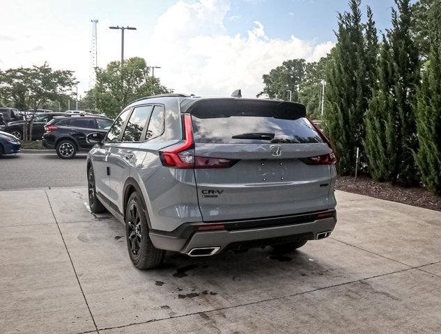 new 2026 Honda CR-V Hybrid car, priced at $40,575