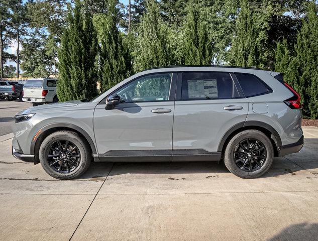 new 2026 Honda CR-V Hybrid car, priced at $40,575