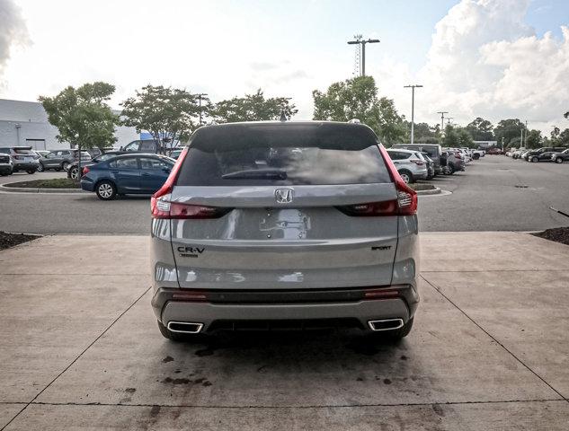 new 2026 Honda CR-V Hybrid car, priced at $40,575