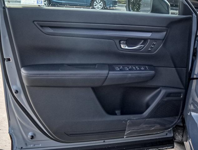 new 2026 Honda CR-V Hybrid car, priced at $40,575
