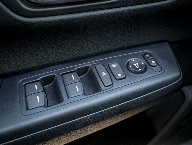 new 2026 Honda CR-V Hybrid car, priced at $40,575