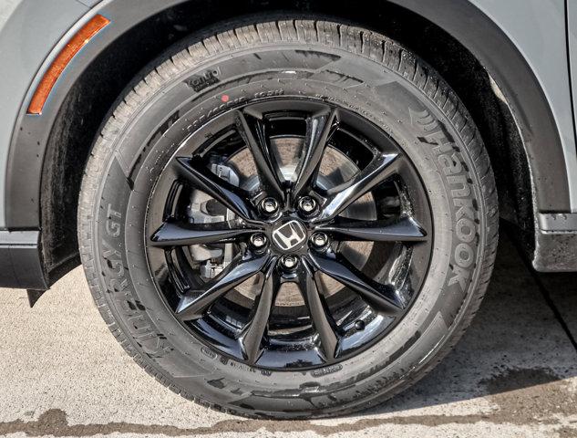 new 2026 Honda CR-V Hybrid car, priced at $40,575