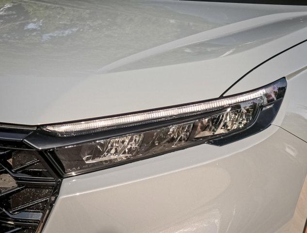 new 2026 Honda CR-V Hybrid car, priced at $40,575